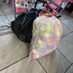 Ball Pit Balls 