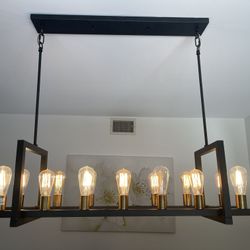 Modern Chandelier