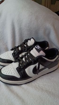 Nike Women Dunk Low Pandas