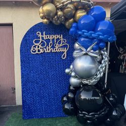 Balloons Decoration 