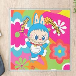 Labubu Cutting Board 