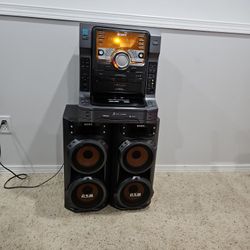 Sony Stereo