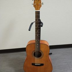 Takamine Jasmine Acoustic Guitar 