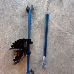 Bixpy Transom Mount