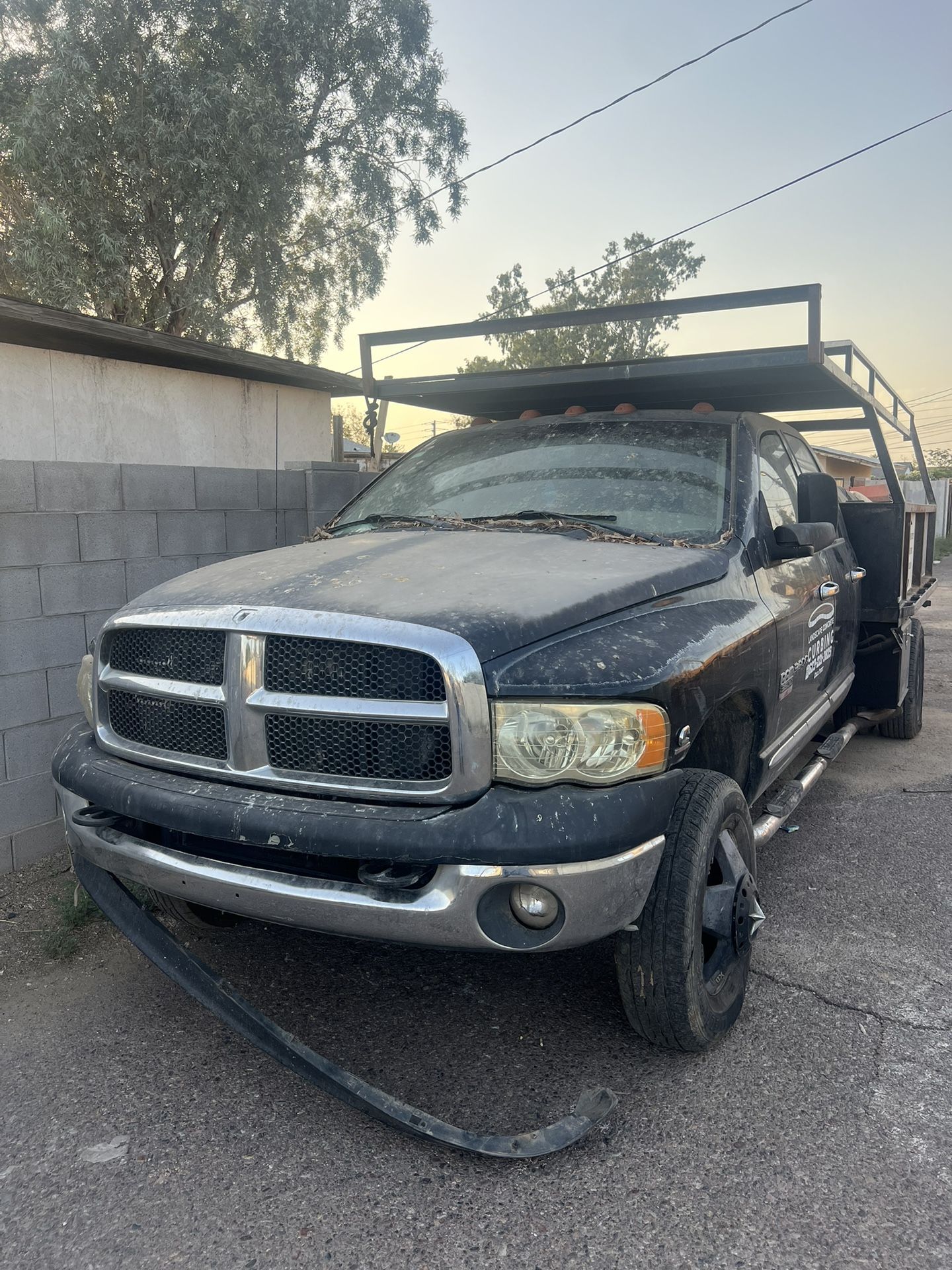 2005 Dodge Ram 3500
