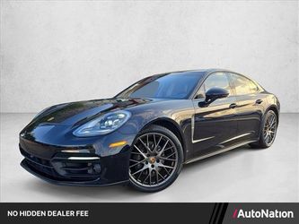 2023 Porsche Panamera