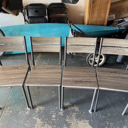 Set Of 4 Chairs 