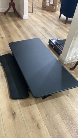 Standup desk top