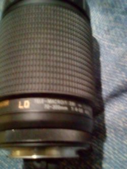 Promaster Ld 70-300mm 4.0