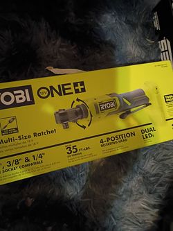 Ryobi power tools