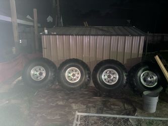 Super swampers