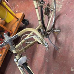 Bicycle Fuji Original With Original Paperwork