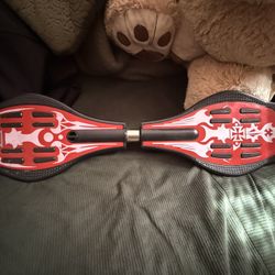 Caster Skateboard 