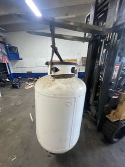 2 100 Gallon tank