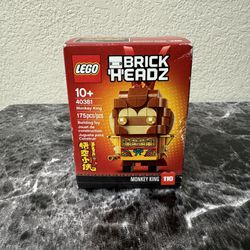 LEGO BrickHeadz: Monkey King (40381)