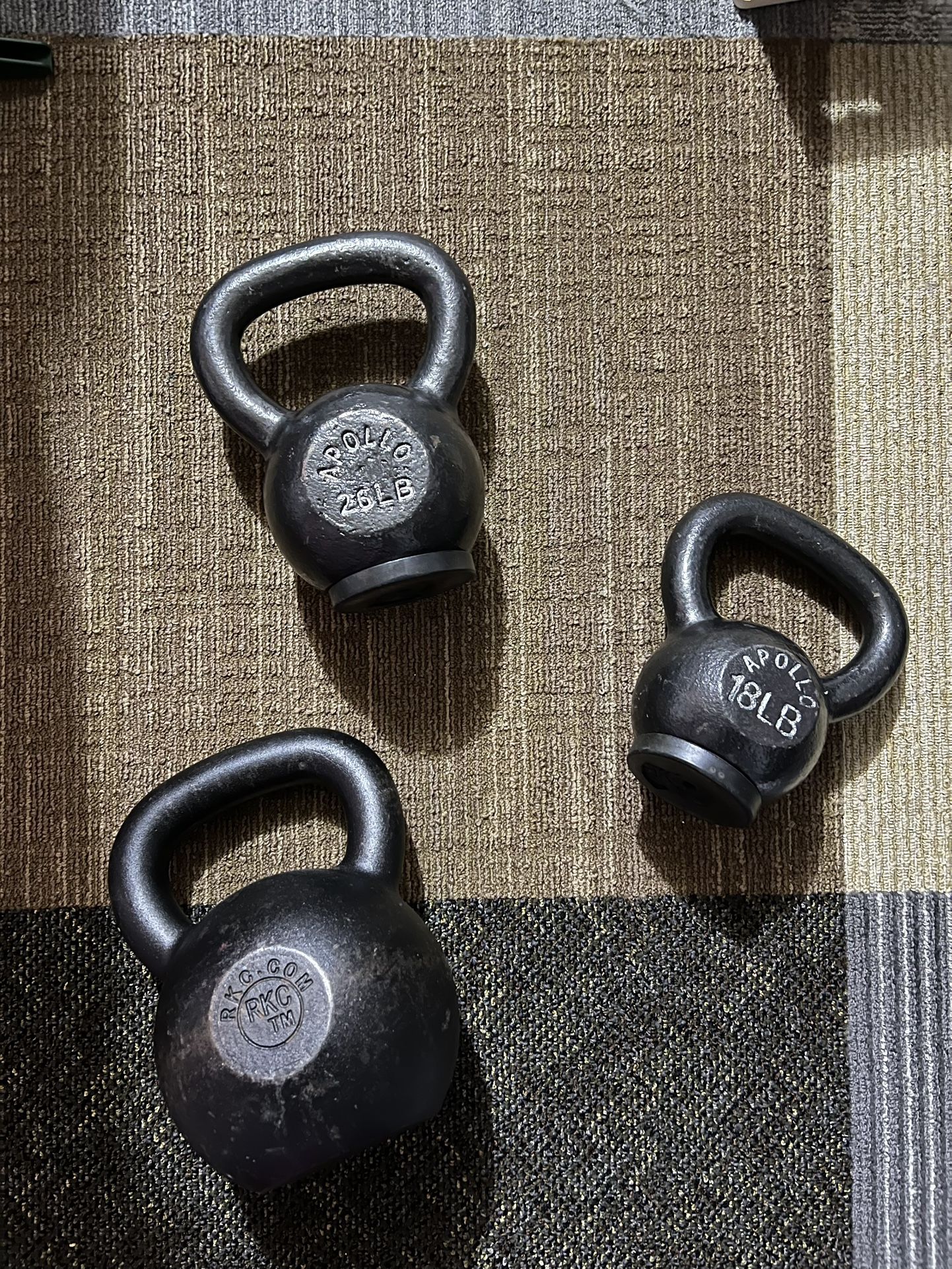 Apollo Kettlebells