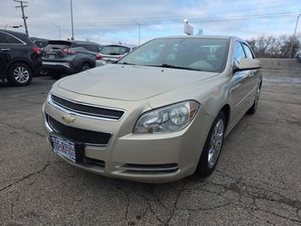 2010 Chevrolet Malibu