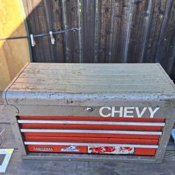 Craftsman Tools Box 