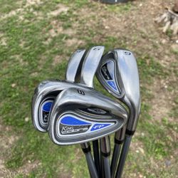 Cobra Fp Iron Set