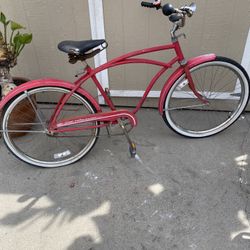 1980’s Made In USA. Huffy Good Vibrations Beach Cruiser
