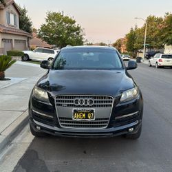 2009 Audi Q7