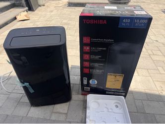 Portable A/C unit (Used)