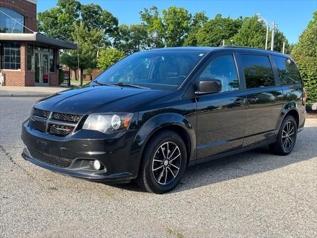 2018 Dodge Grand Caravan