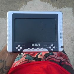 RCA mobile Vehicle DVD Player 
