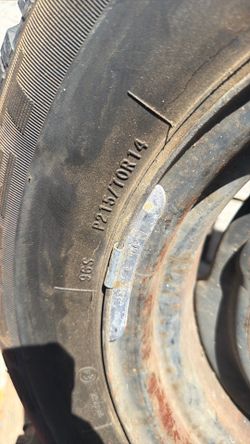Tires And Wheels