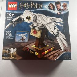Lego Harry Potter Hedwig 75979