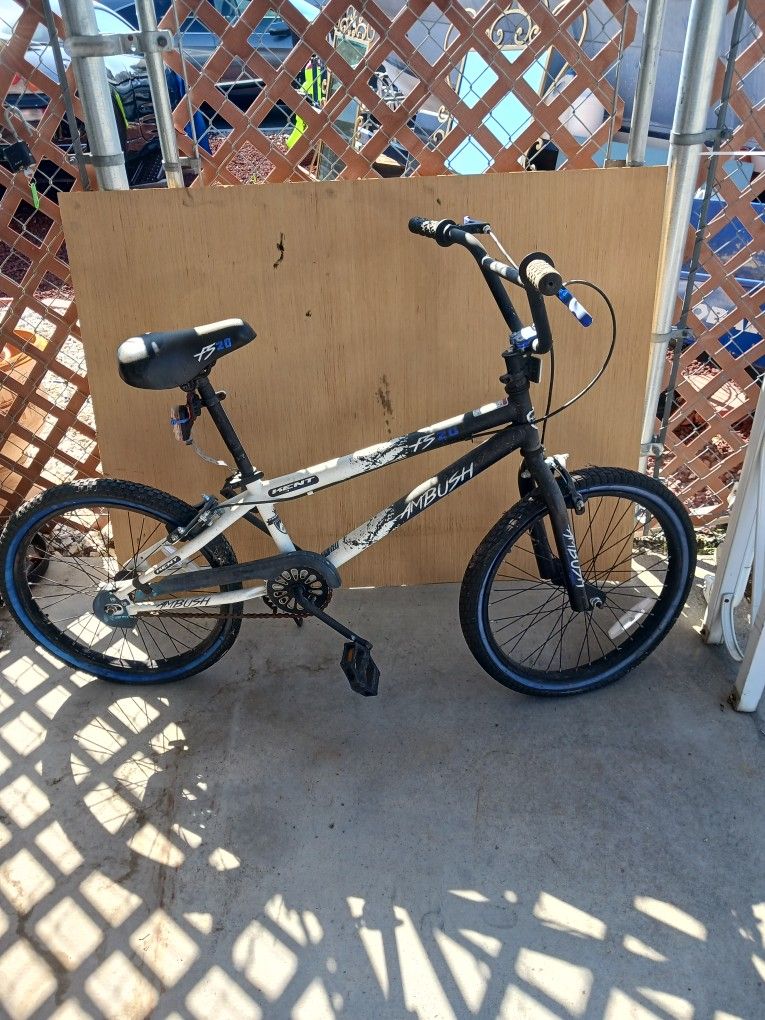 BMX Bicycle