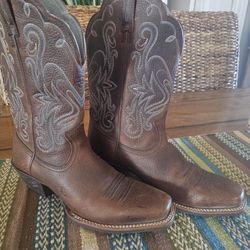 Womens Ariat Boots
