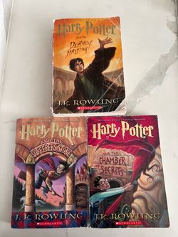 Harry Potter Books