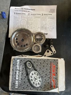 Ls double roller timing chain