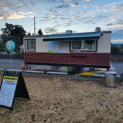 27 Foot Food Trailer 