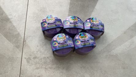 Galaxy squishy dumpling real RMS