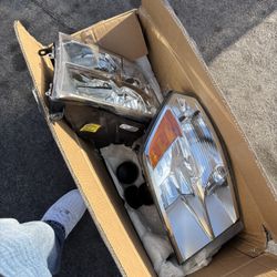 Ram Headlights 