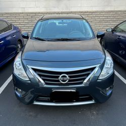 2015 Nissan Versa