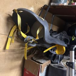 Kids Bike Seat Used A Handful Of Times