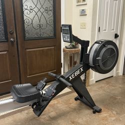 Xebex Commercial Grade Air Rower/Rowing machine