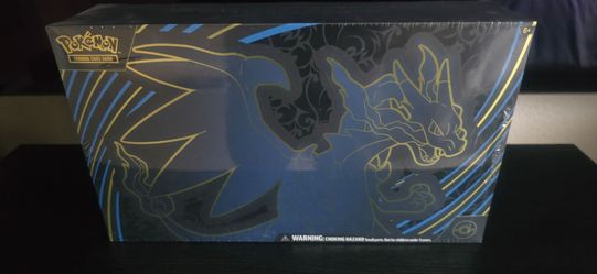 Charizard upc