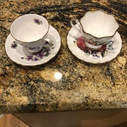 Tea Cups