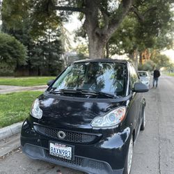 2013 Smart Fortwo