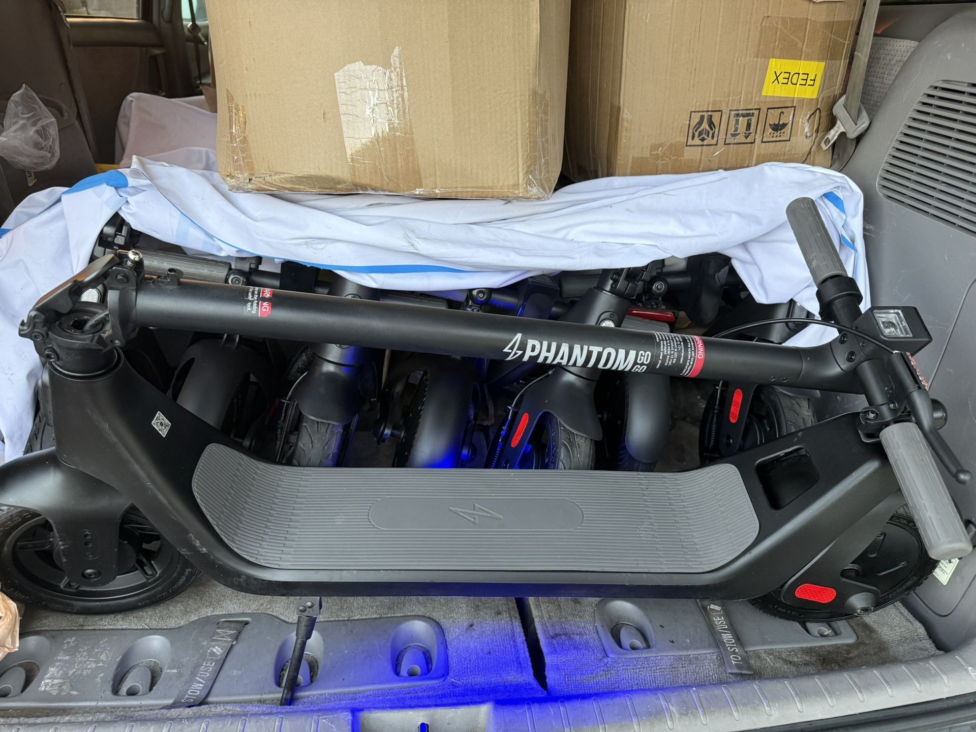 A10 Electric Scooter – Wholesale in LA