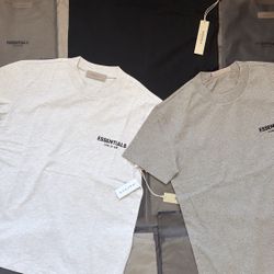 Essentials shirt & Shorts $65