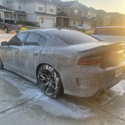 2017 Dodge Charger Scat Pack