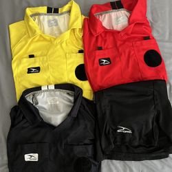Soccer Referee Uniforms - Medium