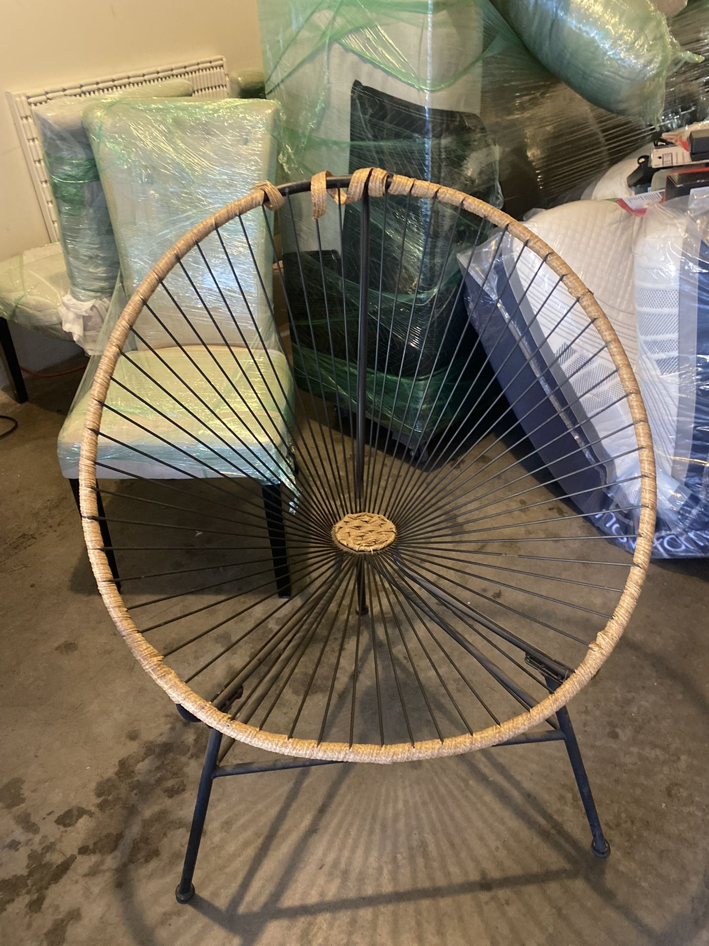 Egg Chair