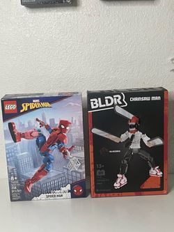 Lego figure bundle