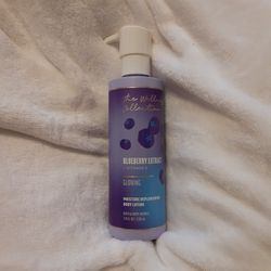Bath & Body Works Blueberry Extract Body Lotion 